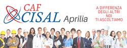 CAF CISAL, Aprilia orari di apertura