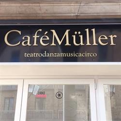 Teatro Café Müller, Torino orari di apertura