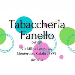 Tabaccheria Fanello centro WINDTRE, Monterosso Calabro orari di apertura