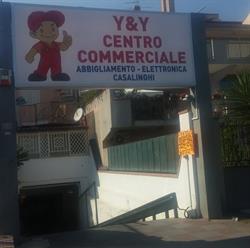 Y & Y Centro Commerciale, Santa Teresa di Riva orari di apertura