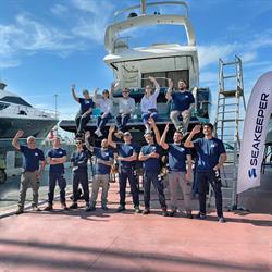 Yacht Stabilizers, Viareggio orari di apertura
