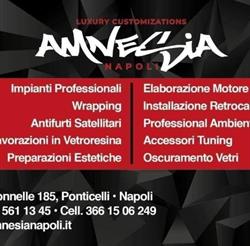 Amnesia Napoli, orari di apertura
