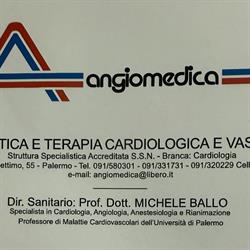 Angiomedica S.R.L., Palermo orari di apertura
