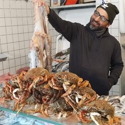 Pescheria Centrone Mario, Conversano orari di apertura