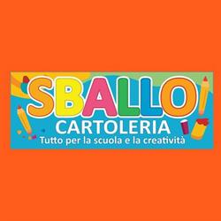 Sballo Cartoleria DM, Torre del Greco orari di apertura