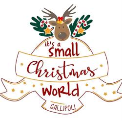 It's a small christmas world, Gallipoli orari di apertura
