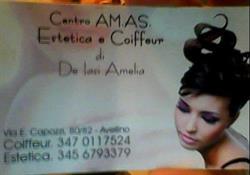 Centro Estetico & Coiffeur Am. As., Avellino orari di apertura