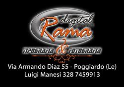 Digital Print RaMa Luigi Manesi, Poggiardo orari di apertura