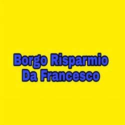 Borgo Risparmio da Francesco, Avellino orari di apertura