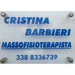 Massofisioterapista Cristina Barbieri, Cecina orari di apertura