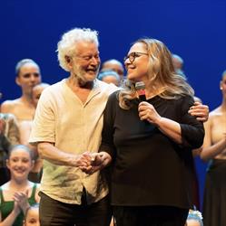 Accademia Antonella Bartolacci " Danza Riccione ", orari di apertura