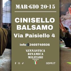 GDM CINISELLO, Cinisello Balsamo orari di apertura