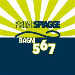 Prime Spiagge bagni 5.6.7, Rimini orari di apertura