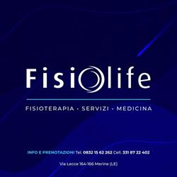 Fisiolife di Alessandra Galasso e Luca Laudisa, Merine orari di apertura