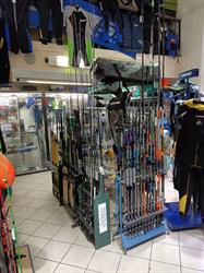 F.lli Arena "TUTTO PER LA PESCA", Messina orari di apertura