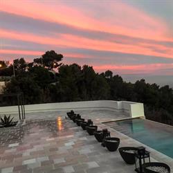 Villa Eterea, Selva orari di apertura