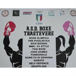 Boxe Trastevere, Roma orari di apertura