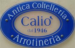 Antica Coltelleria Caliò Dal 1946, Trapani orari di apertura