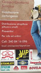 S.g.r. Cartongesso, Zafferana Etnea orari di apertura