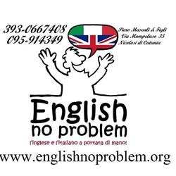 English no Problem Movies, Nicolosi orari di apertura