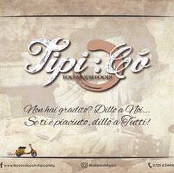 Tipicò Ristorante Locanda, Grottammare orari di apertura