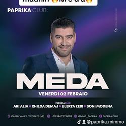 Paprika Club, Cologno Monzese orari di apertura
