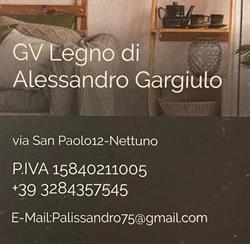 Gvlegno Di Gargiulo Alessandro, Nettuno orari di apertura