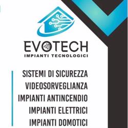 Evotech impianti allarme Ajax Roma Telecamere, orari di apertura