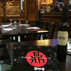 Ristorante Cinese Giaponesse Ding, Roma orari di apertura