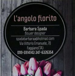 L' Angolo Fiorito di Barbara Spada, Faggiano orari di apertura