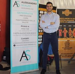 Osteopata Alessandro Scalzo, Pino Torinese orari di apertura