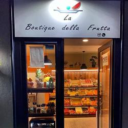 La Boutique della Frutta, Napoli orari di apertura