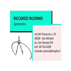 Geometra Riccardo Nuonno, San Miniato orari di apertura