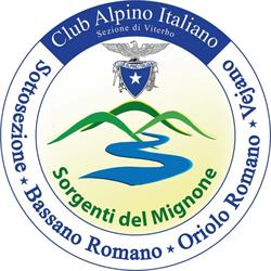 CAI - Sottosez. Bassano Romano - Oriolo Romano - Vejano (Sorgenti del Mignone), orari di apertura