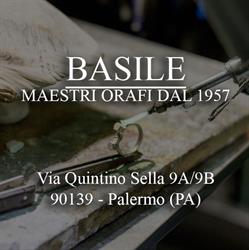 Basile - Maestri Orafi dal 1957, Palermo orari di apertura