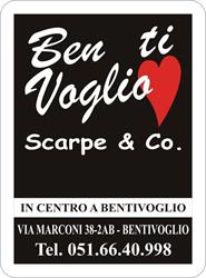 Ben Ti Voglio Scarpe, Bentivoglio orari di apertura