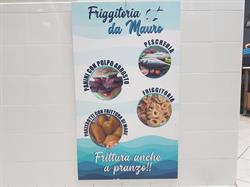 Pescheria Friggitoria da Mauro, Matera orari di apertura