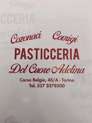 Pasticceria Del Cuore Adelina, Torino orari di apertura