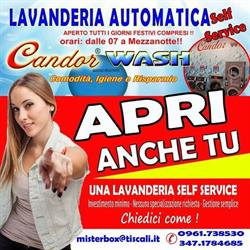 Candor Wash, Catanzaro orari di apertura