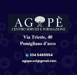 Centro Studi Agapè, Pomigliano d'Arco orari di apertura