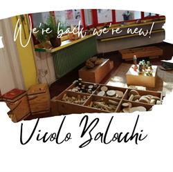 Vicolo Balocchi, Bologna orari di apertura