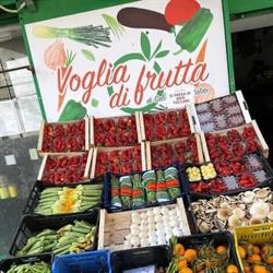 Voglia Di Frutta, Somma Vesuviana orari di apertura
