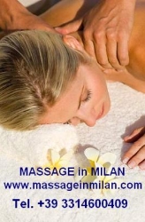 Massage in Milan - Massaggi a Milano, orari di apertura