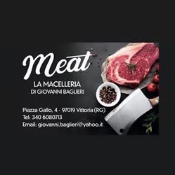 Macelleria Meat di Giovanni Baglieri, Vittoria orari di apertura