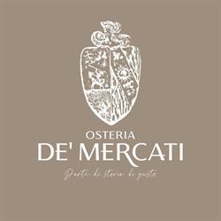 Osteria De' Mercati, Sassari orari di apertura