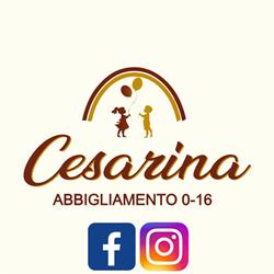 Cesarina - Abbigliamento 0-16, Creazzo orari di apertura