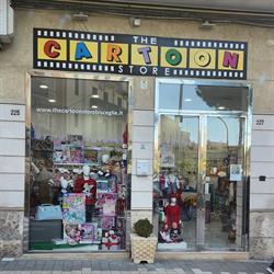 the cartoon store bisceglie, Bisceglie orari di apertura