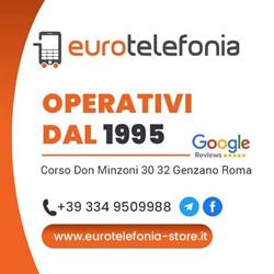 Eurotelefonia Srl, Genzano di Roma orari di apertura