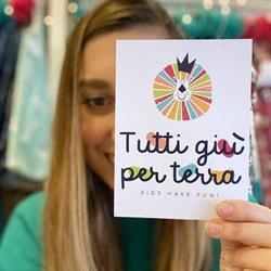 Tutti Giù per Terra Kids, Roma orari di apertura