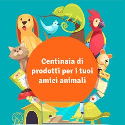 Amici Miei Pet Shop e Toelettatura, Messina orari di apertura